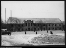 Białystok, klasztor Sióstr Miłosierdzia (szarytek)