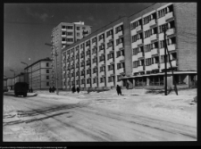 Białystok, ul. Skłodowskiej-Curie