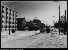 Białystok, ul. Skłodowskiej-Curie