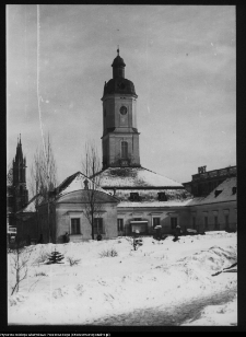 Białystok, ratusz miejski