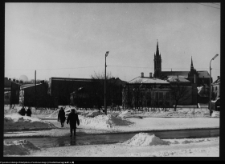 Białystok, Al. 1 Maja (obecnie Piłsudskiego)