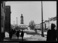 Białystok, Rynek Kościuszki