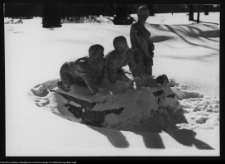 Białystok, Ogr&oacute;d Miejski - praczki