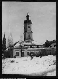 Białystok, ratusz miejski