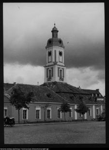 Białystok, ratusz miejski