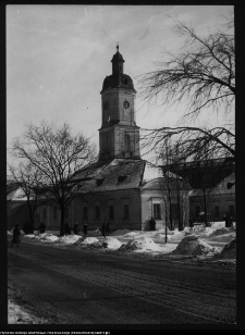 Białystok, ratusz miejski