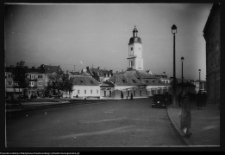 Białystok, ratusz miejski