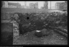 Białystok, roboty budowlane przy Rynku Kościuszki