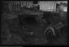 Białystok, roboty budowlane przy Rynku Kościuszki