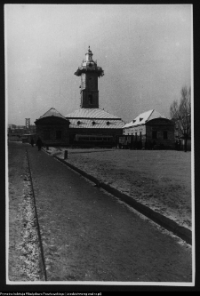 Białystok, odbudowa ratusza