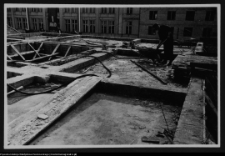 Białystok, odbudowa ratusza