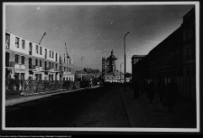 Białystok, odbudowa ratusza