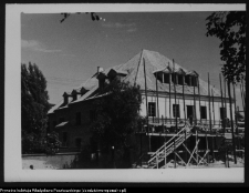 Białystok, budynek przy ul. Kilińskiego 16