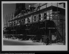 Białystok, budynek przy ul. Kilińskiego 16