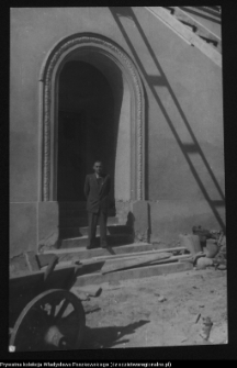 Białystok, budynek przy ul. Kilińskiego 16