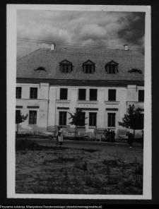 Białystok, budynek przy ul. Kilińskiego 16