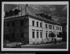 Białystok, budynek przy ul. Kilińskiego 16