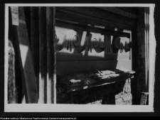 Białystok, detale rzeźbiarskie budynku przy ul. Kilińskiego 16