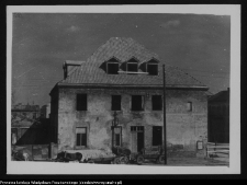 Białystok, budynek przy ul. Kilińskiego 16