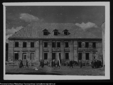 Białystok, budynek przy ul. Kilińskiego 16