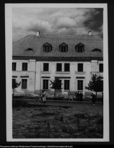 Białystok, budynek przy ul. Kilińskiego 16