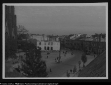 Białystok, budynek przy ul. Kilińskiego 16