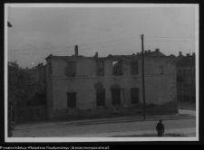 Białystok, budynek przy ul. Kilińskiego 16