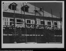 Białystok, budynek przy ul. Kilińskiego 16