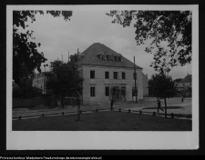 Białystok, budynek przy ul. Kilińskiego 16