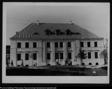 Białystok, budynek przy ul. Kilińskiego 16