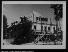 Białystok, budynek przy ul. Kilińskiego 16