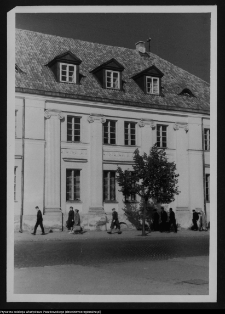 Białystok, budynek przy ul. Kilińskiego 16