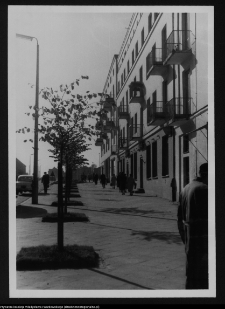 Białystok, ul. Lipowa