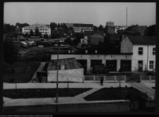 Białystok, Al. 1 Maja (obecnie Piłsudskiego)