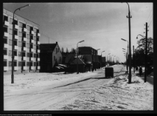 Białystok, ul. Skłodowskiej-Curie