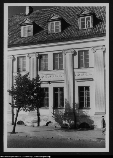 Białystok, budynek przy ul. Kilińskiego 16