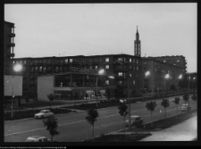 Białystok, Al. 1 Maja (obecnie Piłsudskiego)