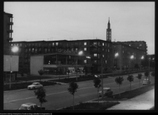 Białystok, Al. 1 Maja (obecnie Piłsudskiego)