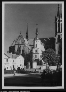 Białystok, kościół p.w. Wniebowzięcia Najświętszej Maryi Panny