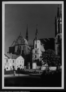 Białystok, kościół p.w. Wniebowzięcia Najświętszej Maryi Panny