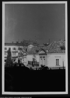 Białystok, Rynek Kościuszki