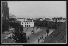 Białystok, odbudowa śródmieścia