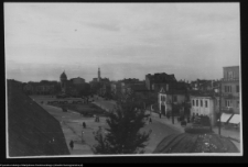 Białystok, odbudowa śr&oacute;dmieścia