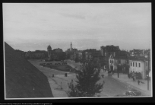 Białystok, odbudowa śródmieścia