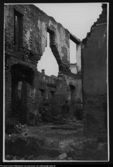 Białystok, odbudowa śr&oacute;dmieścia