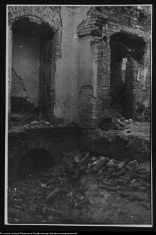 Białystok, odbudowa śr&oacute;dmieścia