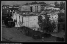 Białystok, odbudowa śr&oacute;dmieścia, Pałacyk Gościnny