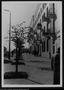 Białystok, ul. Lipowa