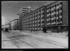 Białystok, ul. Skłodowskiej-Curie