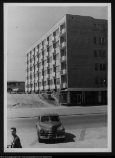 Białystok, ul. Skłodowskiej-Curie